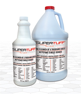 Supertuff Bottles
