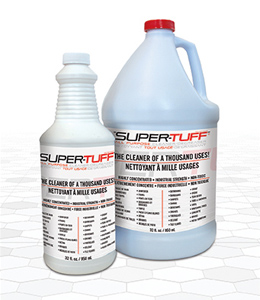 Supertuff Bottles